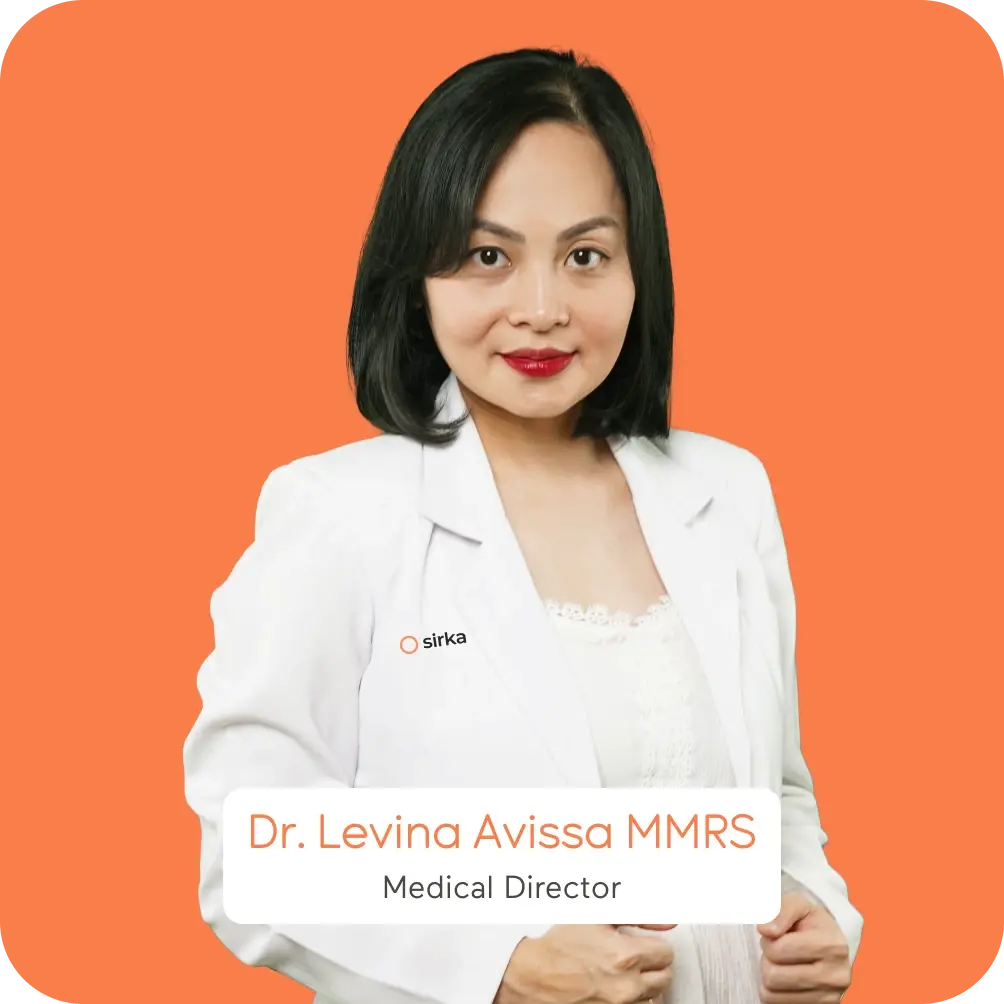 Dr. Levina Avissa MMRS